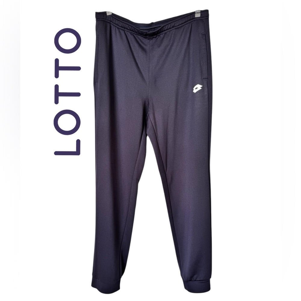 Lotto Navy Blue Track Pants